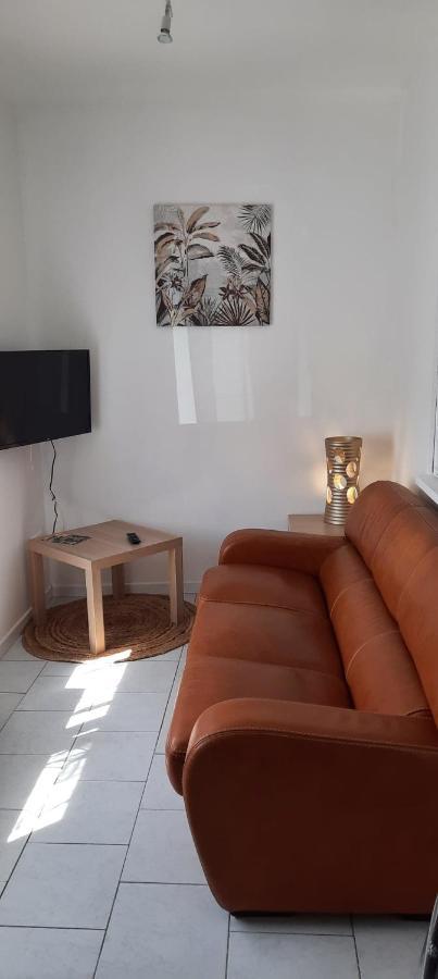 Magnolia, Appartement Lumineux Et Agreable Arleux-en-Gohelle Exteriör bild
