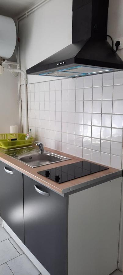 Magnolia, Appartement Lumineux Et Agreable Arleux-en-Gohelle Exteriör bild